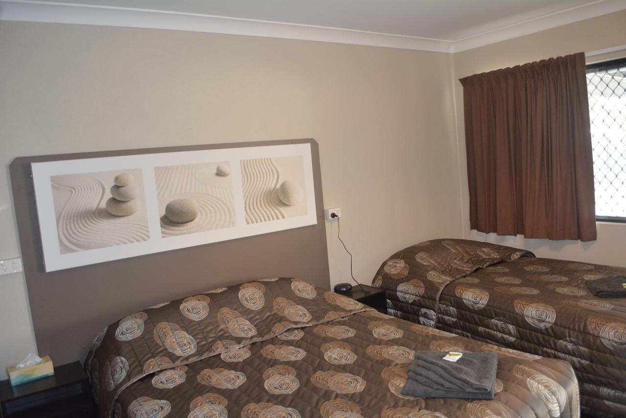 Carmila Sands Motel ภายนอก รูปภาพ