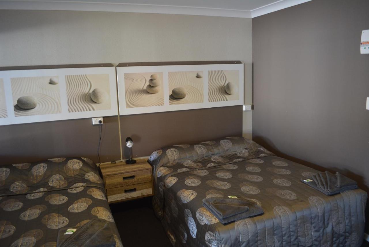 Carmila Sands Motel ภายนอก รูปภาพ